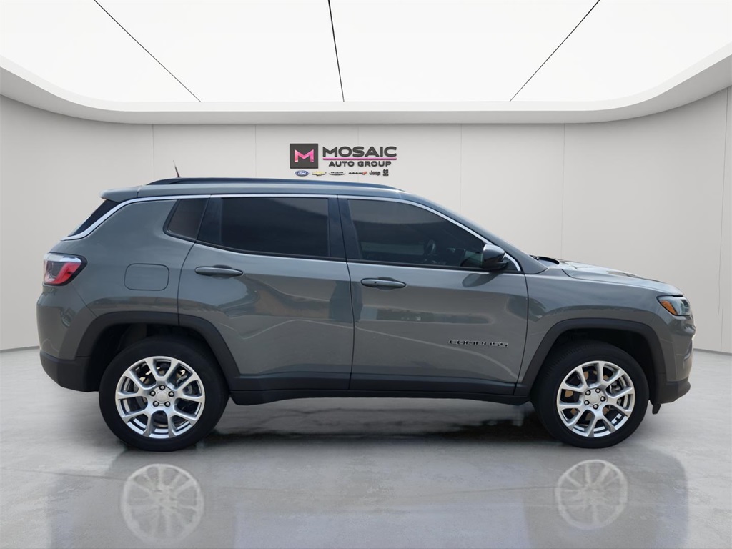 2023 Jeep Compass