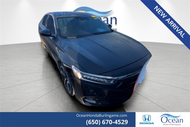 2018 Honda Accord 1.5T Sport FWD