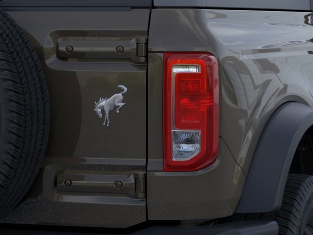 2025 Ford Bronco Base Gray at Classic Ford Galveston