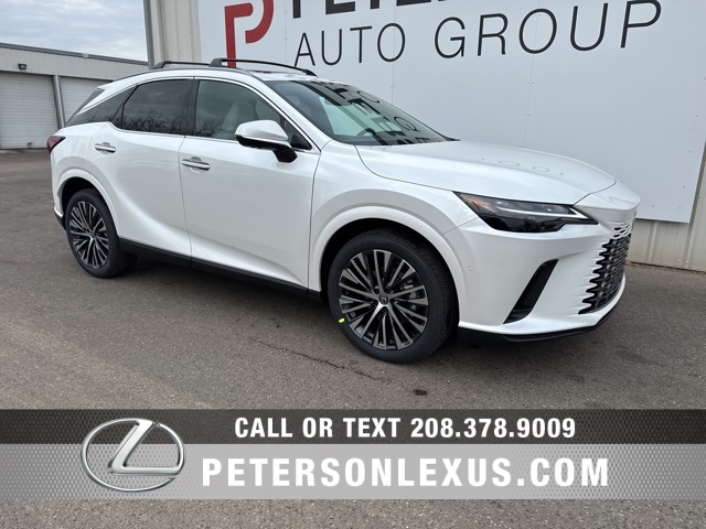 2026 Lexus RX 350 Premium+ AWD