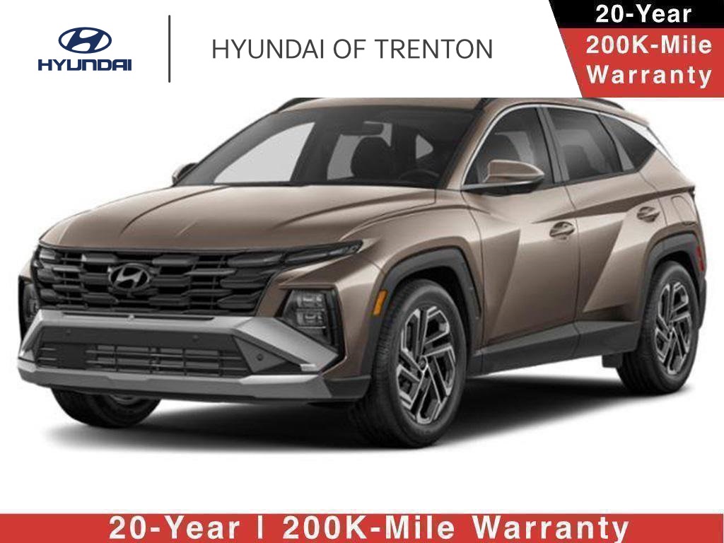2026 Hyundai Tucson Hybrid Plug-In Limited AWD
