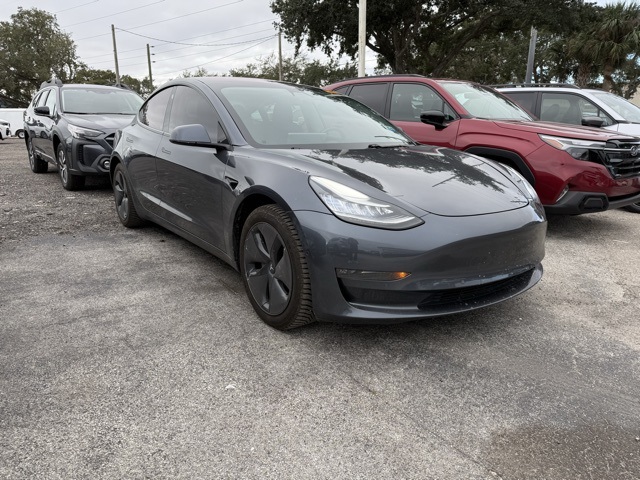 2018 Tesla Model 3 Long Range RWD
