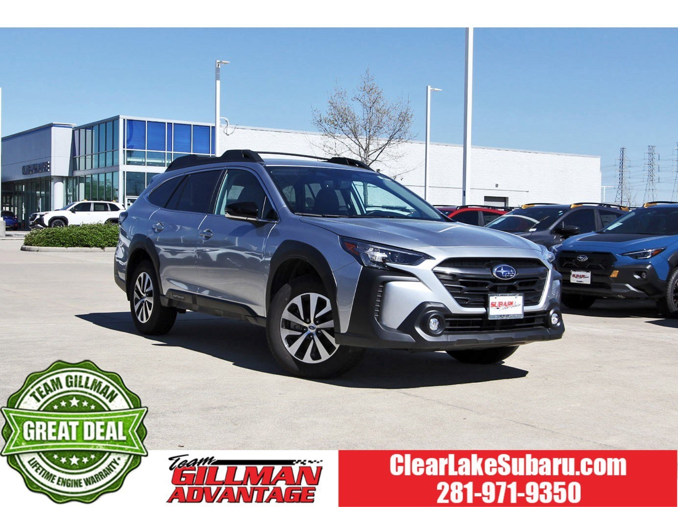 2025 Subaru Outback Premium AWD