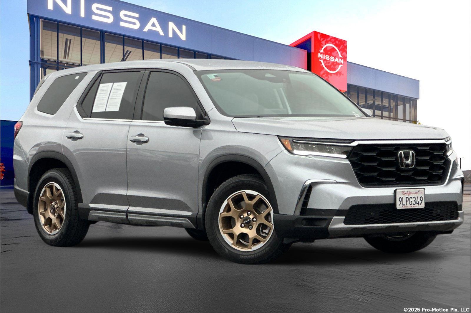 2024 Honda Pilot EX-L's photo
