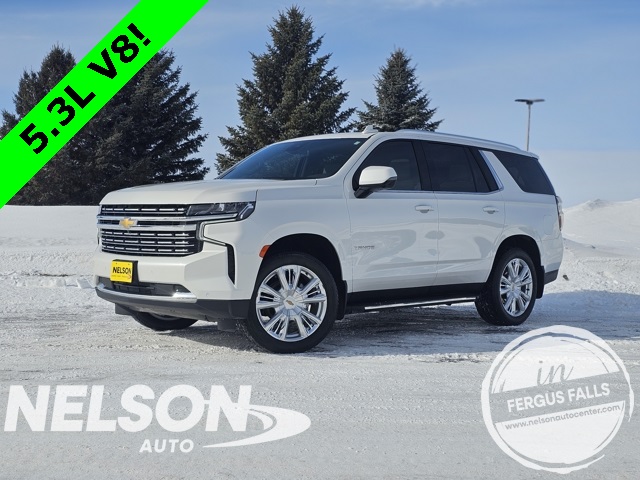 2023 Chevrolet Tahoe LT 4WD