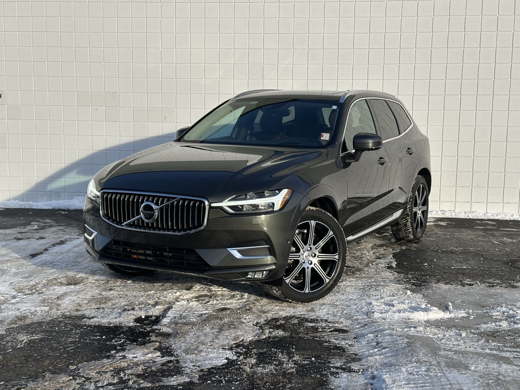 2018 Volvo XC60 T6 Inscription AWD
