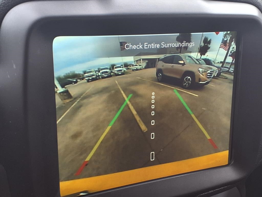 2023 Jeep Renegade Altitude Yellow at Mac Haik CDJR North Houston