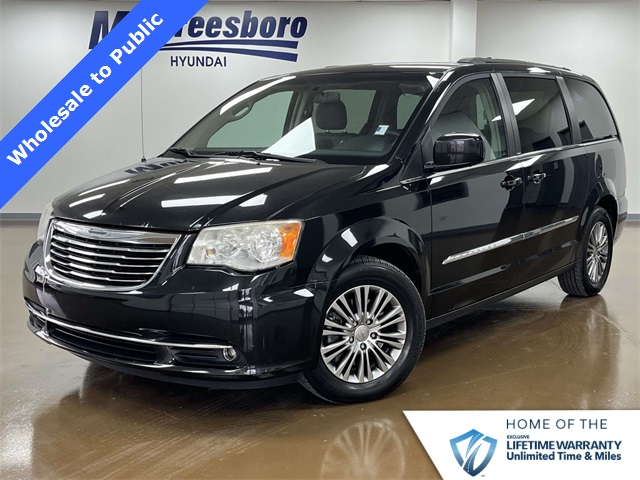 2014 Chrysler Town & Country Touring-L FWD