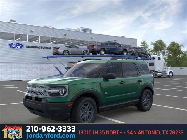 New Car 2025 Ford Bronco Sport  Big Bend For Sale Under $35,000 In San Antonio, Texas