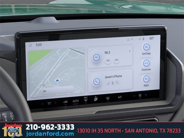 New Car 2025 Ford Bronco Sport  Big Bend For Sale Under $35,000 In San Antonio, Texas