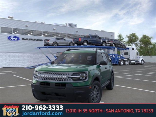 New Car 2025 Ford Bronco Sport  Big Bend For Sale Under $35,000 In San Antonio, Texas
