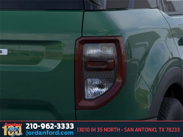New Car 2025 Ford Bronco Sport  Big Bend For Sale Under $35,000 In San Antonio, Texas