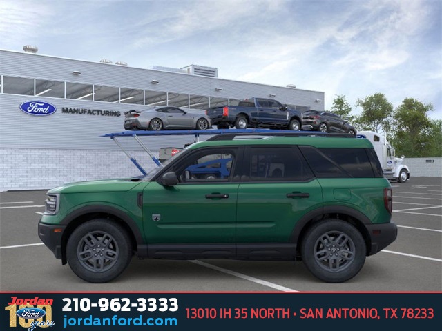 New Car 2025 Ford Bronco Sport  Big Bend For Sale Under $35,000 In San Antonio, Texas