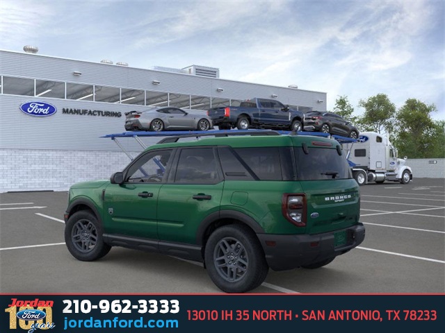 New Car 2025 Ford Bronco Sport  Big Bend For Sale Under $35,000 In San Antonio, Texas