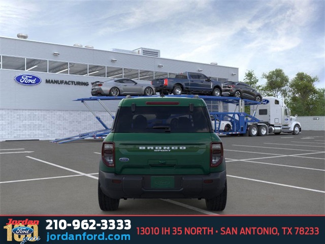 New Car 2025 Ford Bronco Sport  Big Bend For Sale Under $35,000 In San Antonio, Texas