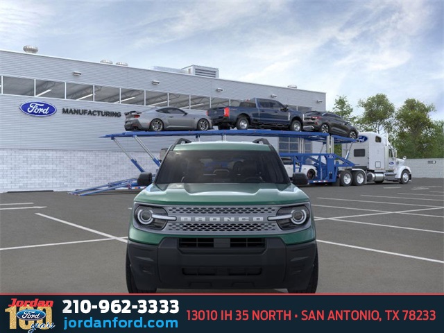 New Car 2025 Ford Bronco Sport  Big Bend For Sale Under $35,000 In San Antonio, Texas