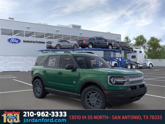 New Car 2025 Ford Bronco Sport  Big Bend For Sale Under $35,000 In San Antonio, Texas