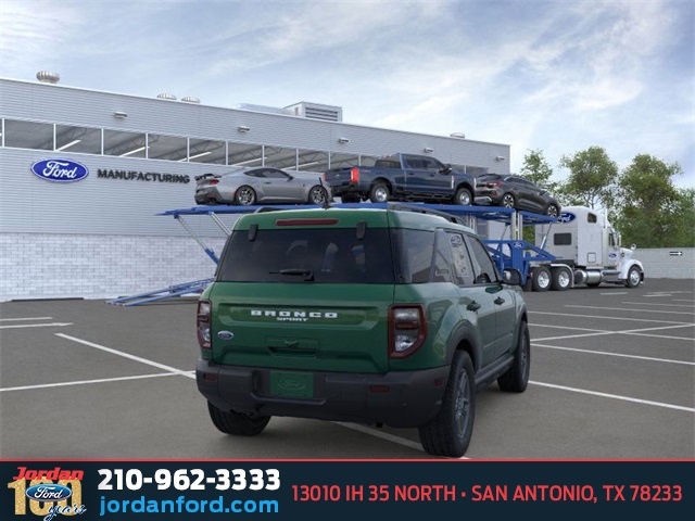 New Car 2025 Ford Bronco Sport  Big Bend For Sale Under $35,000 In San Antonio, Texas