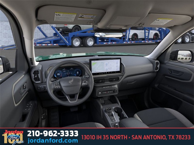New Car 2025 Ford Bronco Sport  Big Bend For Sale Under $35,000 In San Antonio, Texas