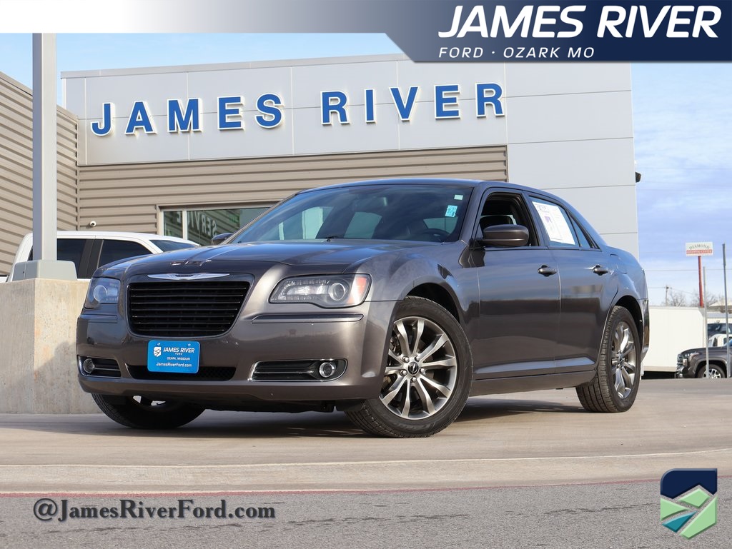 2014 Chrysler 300 S AWD
