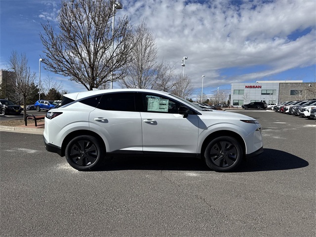 New 2025 Nissan Murano SL