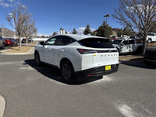 New 2025 Nissan Murano SL