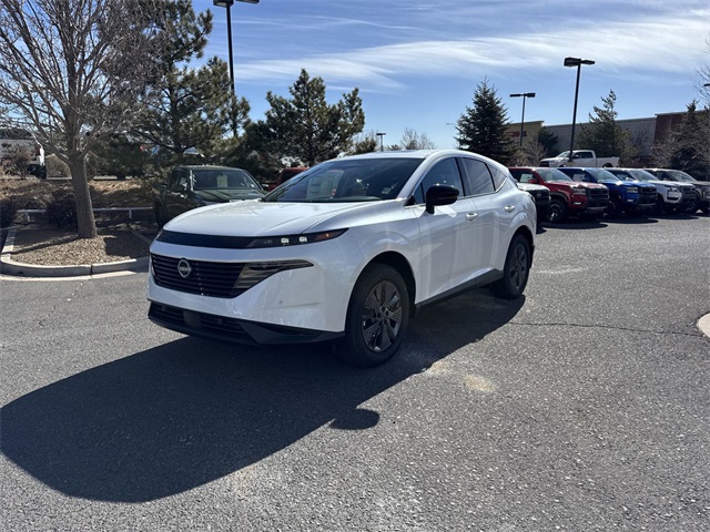 New 2025 Nissan Murano SL