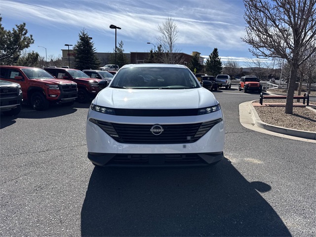New 2025 Nissan Murano SL