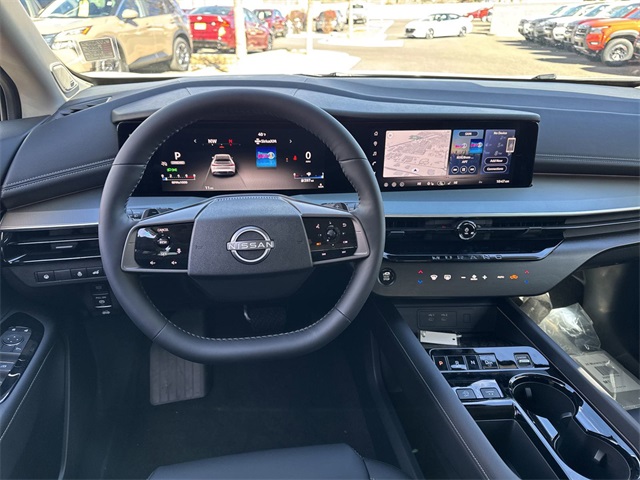 New 2025 Nissan Murano SL