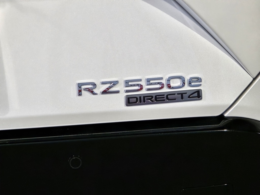 Thumbnail: 2026 Lexus RZ - 11