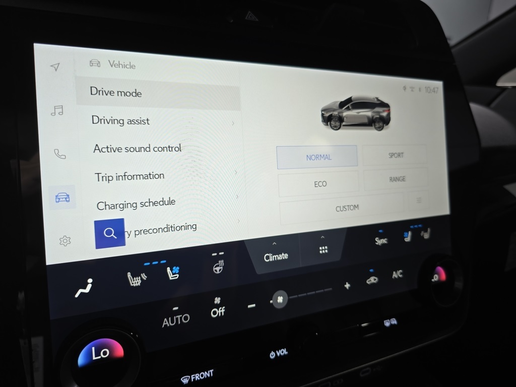 Thumbnail: 2026 Lexus RZ - 21