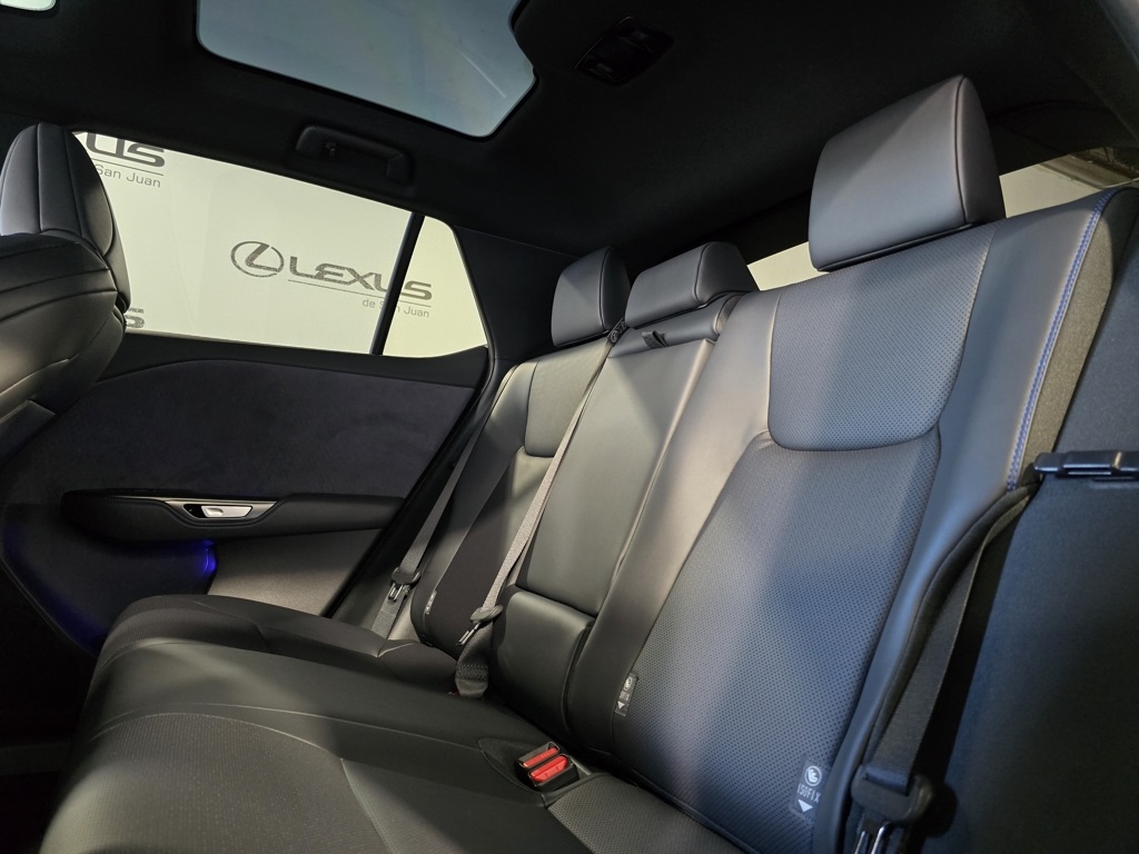 Thumbnail: 2026 Lexus RZ - 27