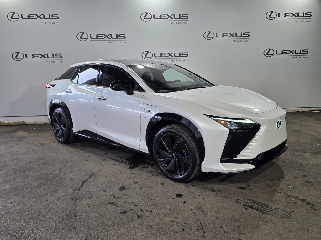 Thumbnail: 2026 Lexus RZ - 3