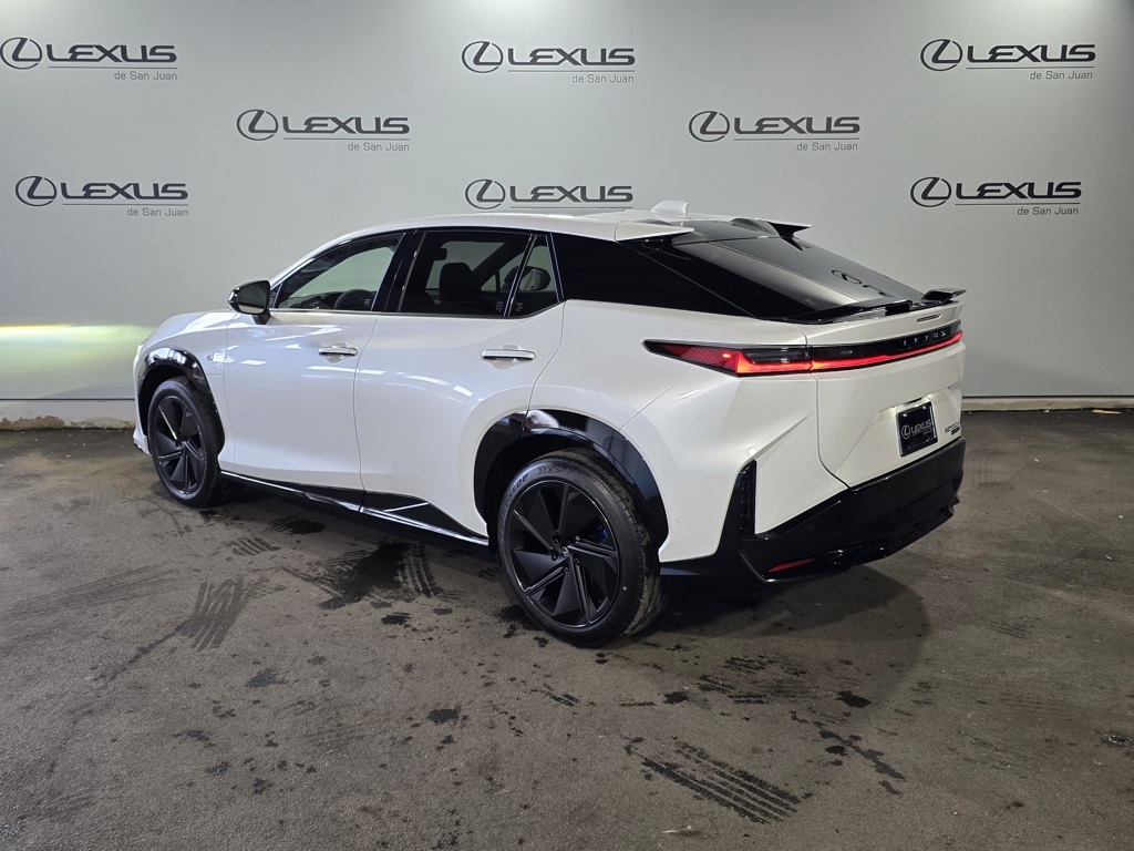 Thumbnail: 2026 Lexus RZ - 8