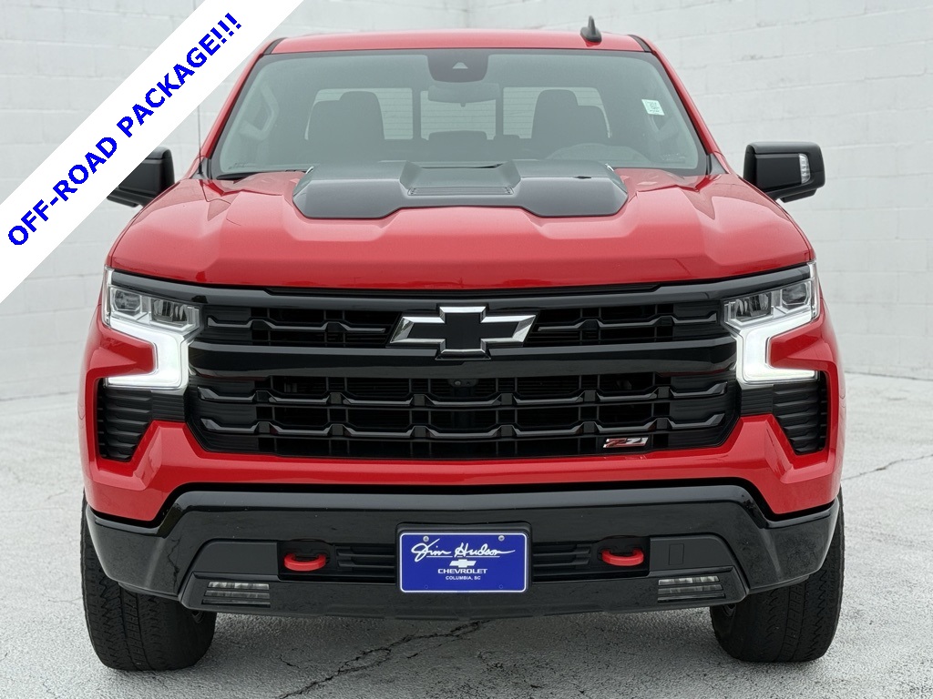 2022 Chevrolet Silverado 1500 LT Trail Boss photo 3