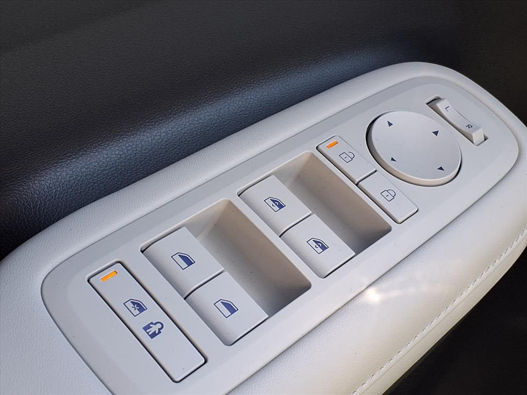 2024 Hyundai Santa Fe SEL Red at Bayway Chrysler Dodge Jeep Ram