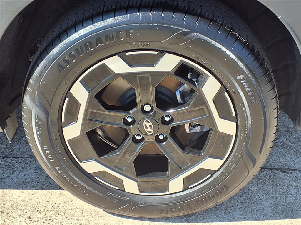 2024 Hyundai Santa Fe SEL Red at Bayway Chrysler Dodge Jeep Ram