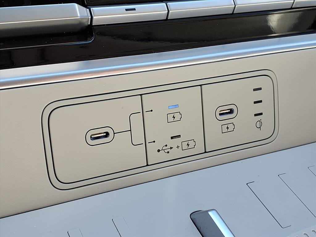 2024 Hyundai Santa Fe SEL Red at Bayway Chrysler Dodge Jeep Ram