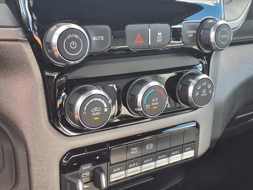 2025 Ram 4500HD Tradesman White at DeMontrond Auto Country