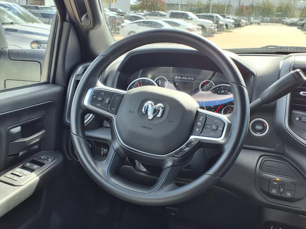 2025 Ram 4500HD Tradesman White at DeMontrond Auto Country