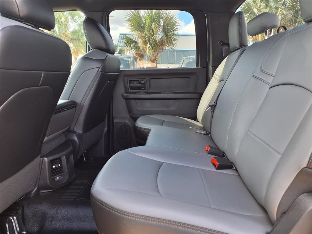 2025 Ram 4500HD Tradesman White at DeMontrond Auto Country