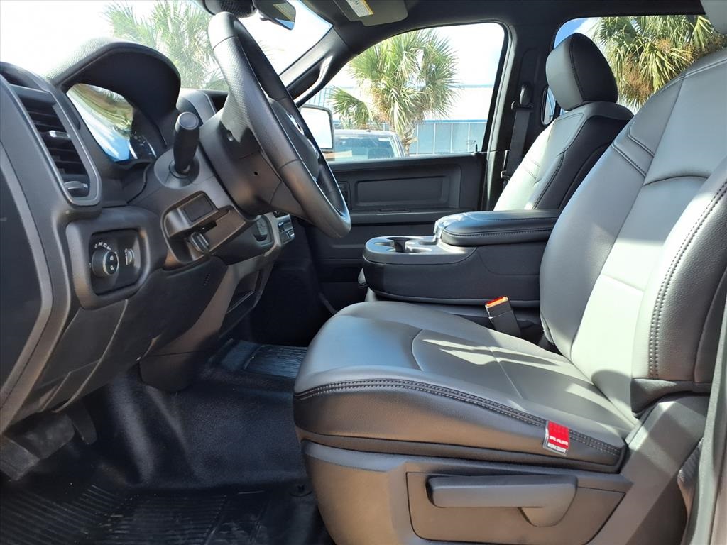 2025 Ram 4500HD Tradesman White at DeMontrond Auto Country