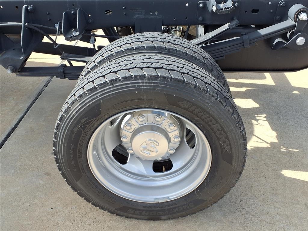 2025 Ram 4500HD Tradesman White at DeMontrond Auto Country