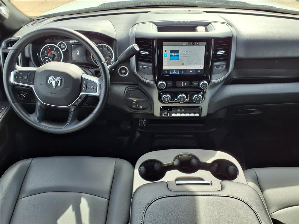 2025 Ram 4500HD Tradesman White at DeMontrond Auto Country