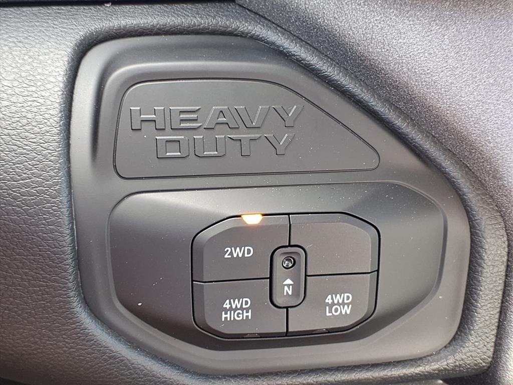 2025 Ram 4500HD Tradesman White at DeMontrond Auto Country