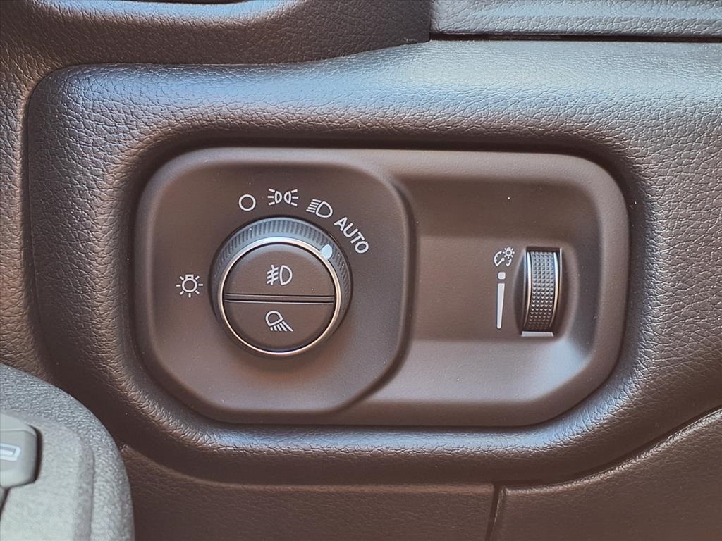 2025 Ram 4500HD Tradesman White at DeMontrond Auto Country