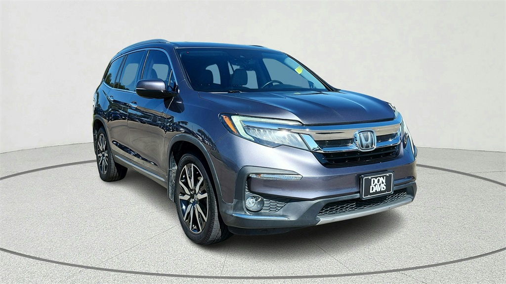 2019 Honda Pilot