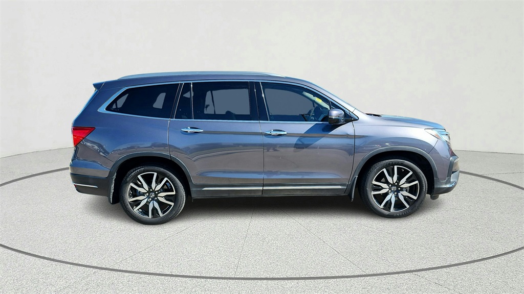 2019 Honda Pilot