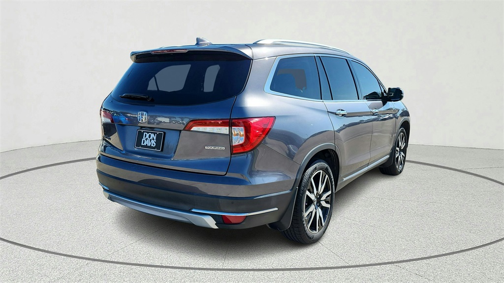 2019 Honda Pilot