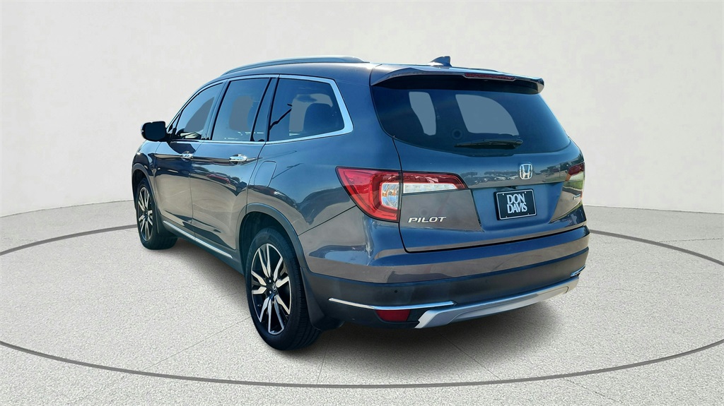 2019 Honda Pilot